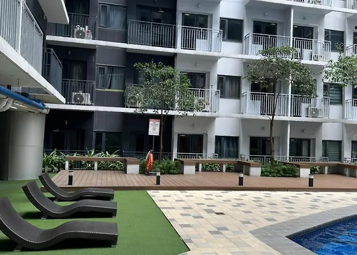 Shore 3 Mall Of Near Airport Road Hotel Manila