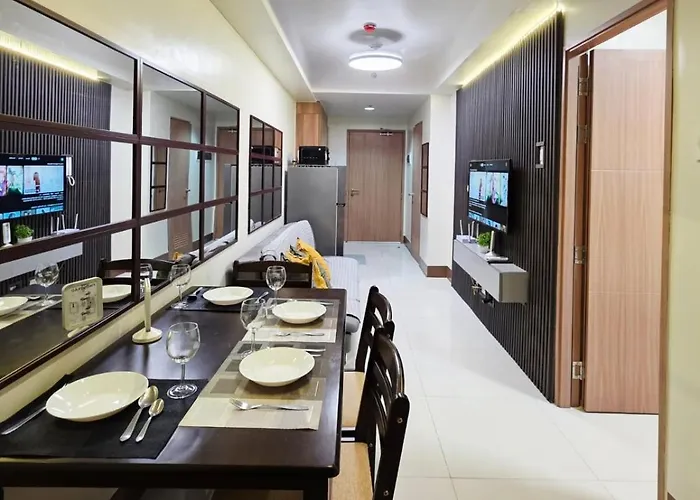 Shore 3 Mall Of Near Airport Road 4* Manila