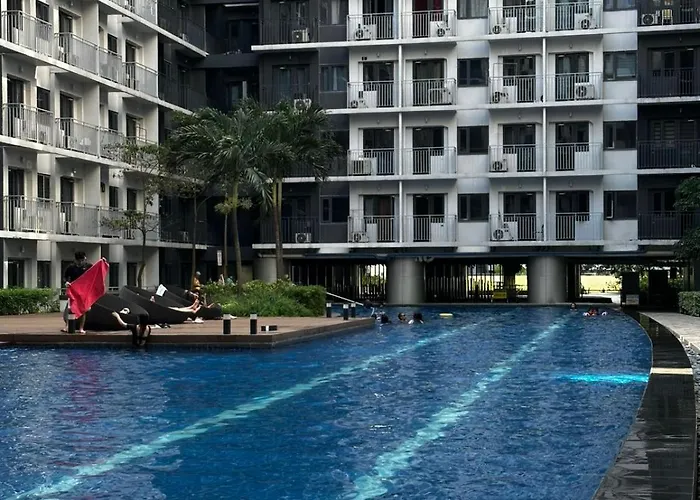 Shore 3 Mall Of Near Airport Road Hotel 4*