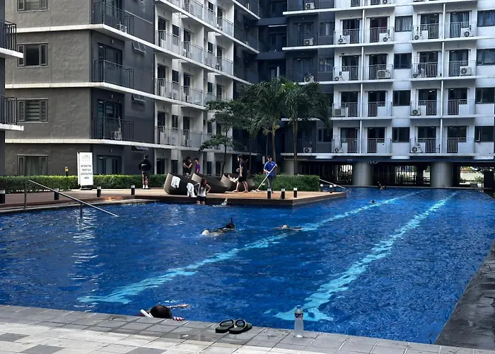 Hotel Shore 3 Mall Of Near Airport Road Manila